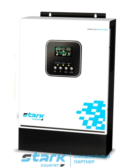 Комплект ИБП SC 5500 INV MAX + GPL 12-150 х 4 шт.