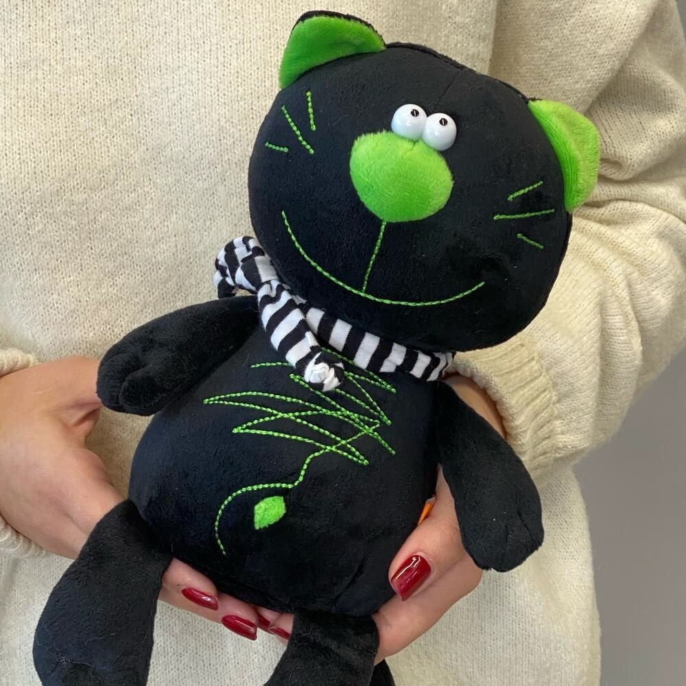 Кот Батон