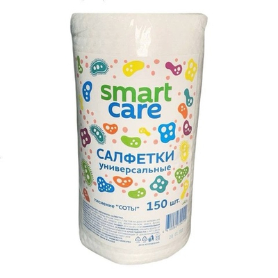 Салфетки универсальные smart care