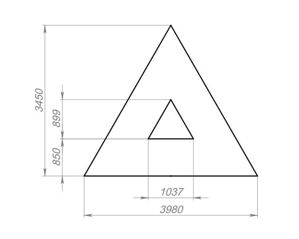 Модульная скамейка «Пуатье»
