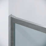 Душевой уголок Grossman Cosmo 110х90 120.K33.02.1190.10.00 стекло прозрачное/профиль хром