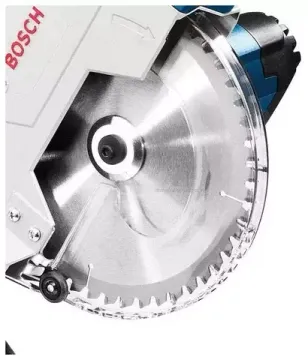 Торцовочная пила с протяжкой BOSCH GCM 8 SJL, 1600 Вт