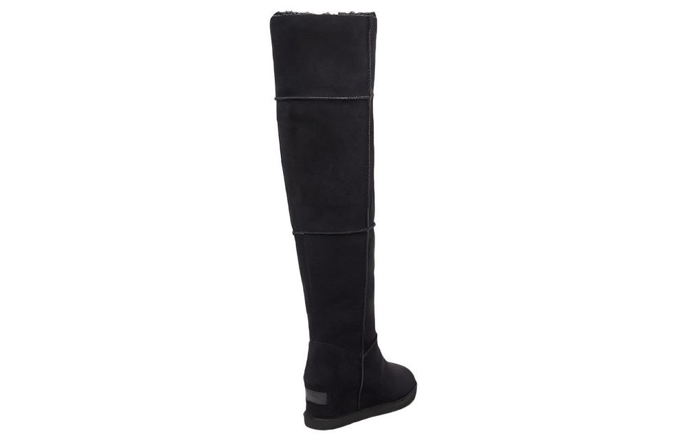 UGG Classic Femme Otk High Top Black Women"s
