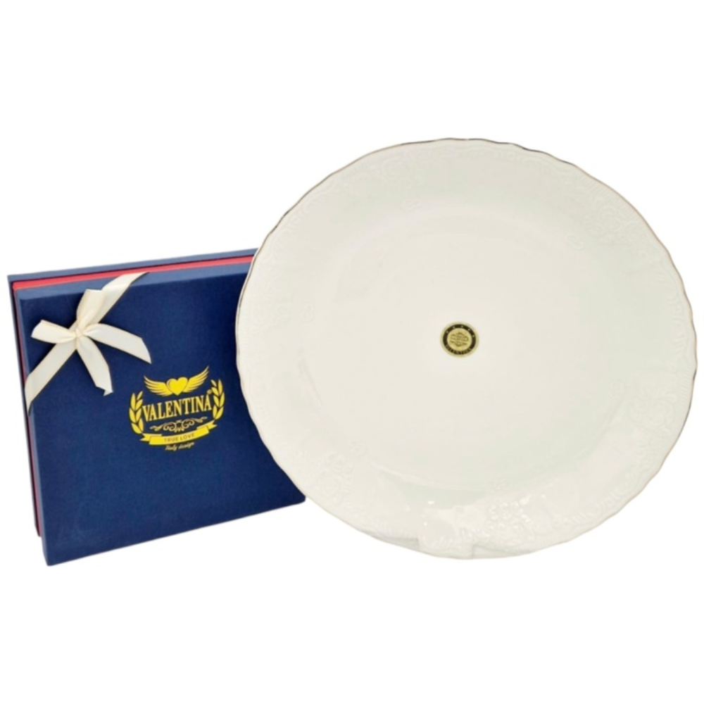Блюдце Valentina