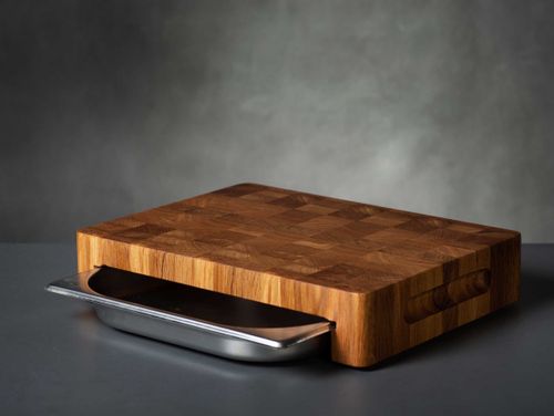 ДОСКИ С ГАСТРОЕМКОСТЬЮ