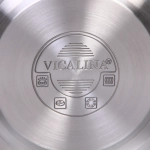 Чайник из нержавеющей стали 2,5л «Vicalina» Мирель мятный VL-9236
