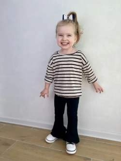 Лосины клеш