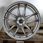Комплект дисков Work Kiwami 17x8 et35 5x100/5x114.3