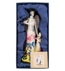 Pavone JP-96/ 7 Статуэтка «Ангел и дети»