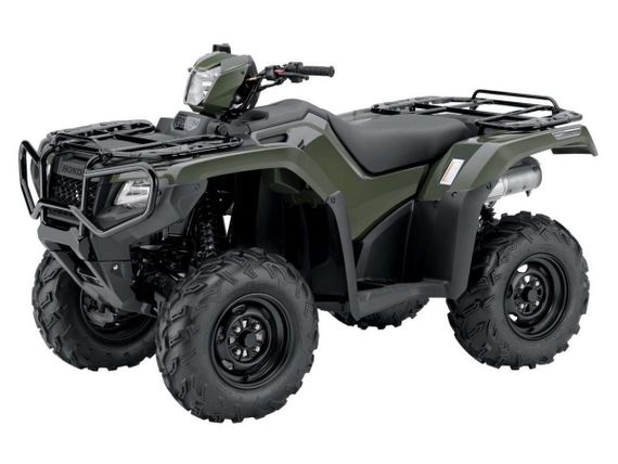 Квадроцикл HONDA TRX500FA6