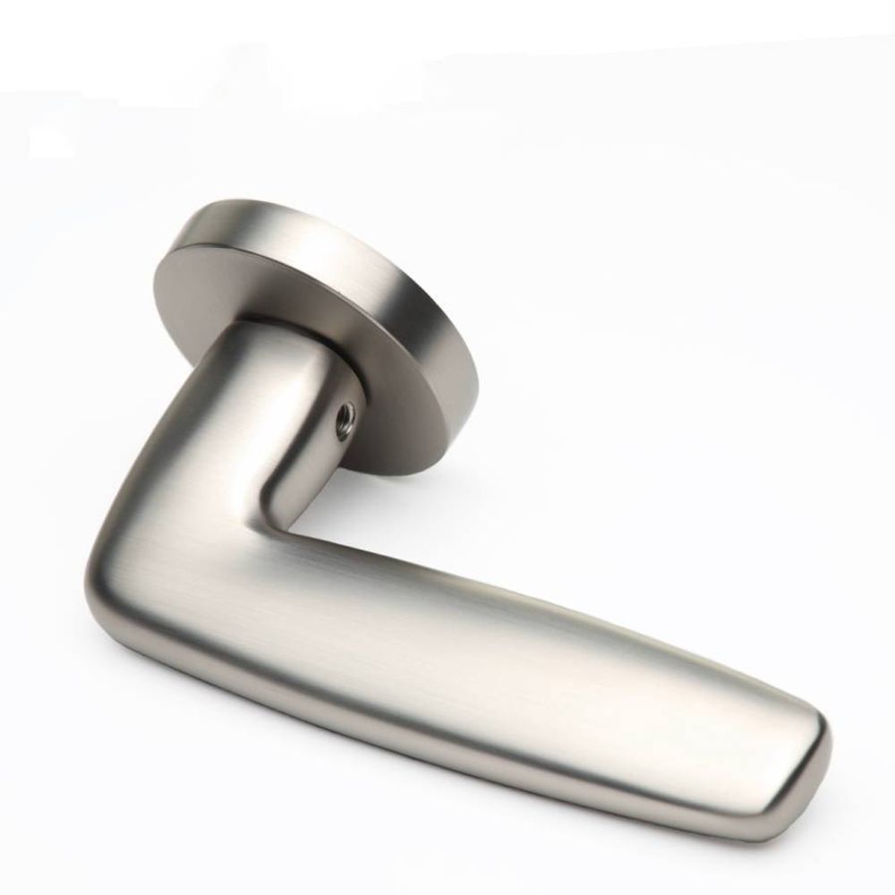 Ручка Толедо - HAUSDOORS Никель матовый