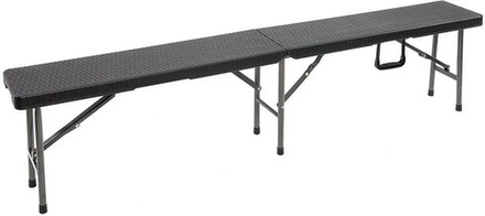 Складная скамья B180 Black EasyTable