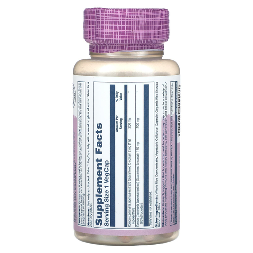 Solaray, Vital Extracts, комбу, 30 растительных капсул