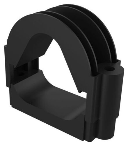 Крепление композитное групповое для кабеля 3х50-75мм IEK CKK20-K-03-050-075