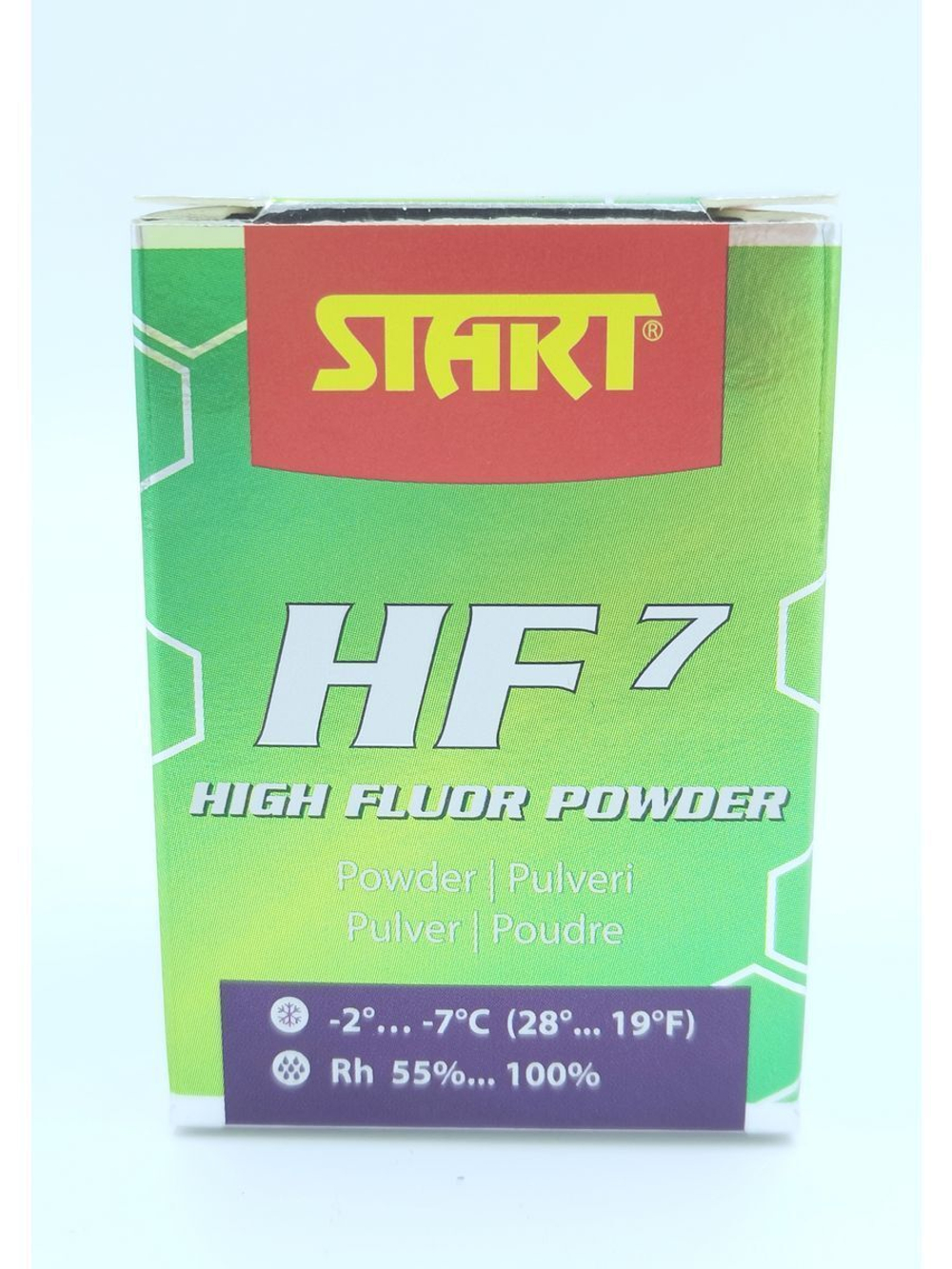 Порошок фторовый START HF7 -2/-7 30гр