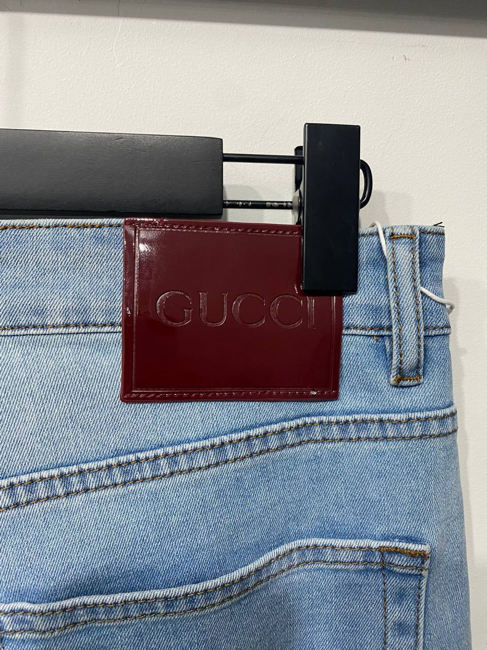 Джинсы Gucci