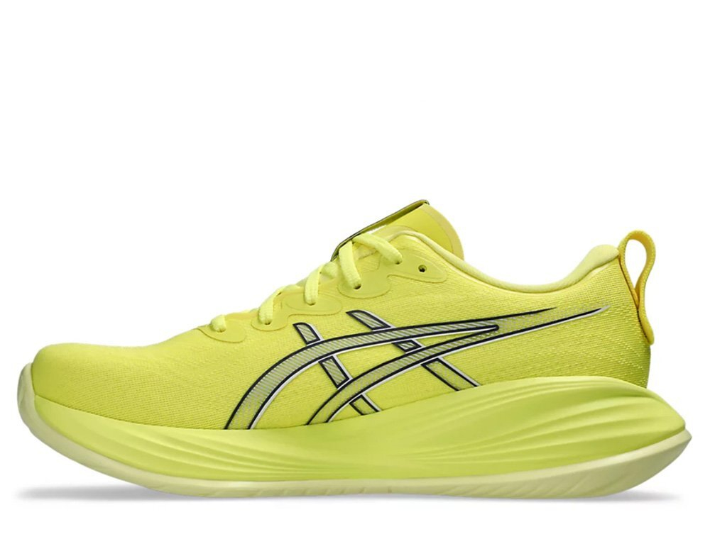 Кроссовки для бега мужские Asics Gel-Cumulus 27 M Лайм