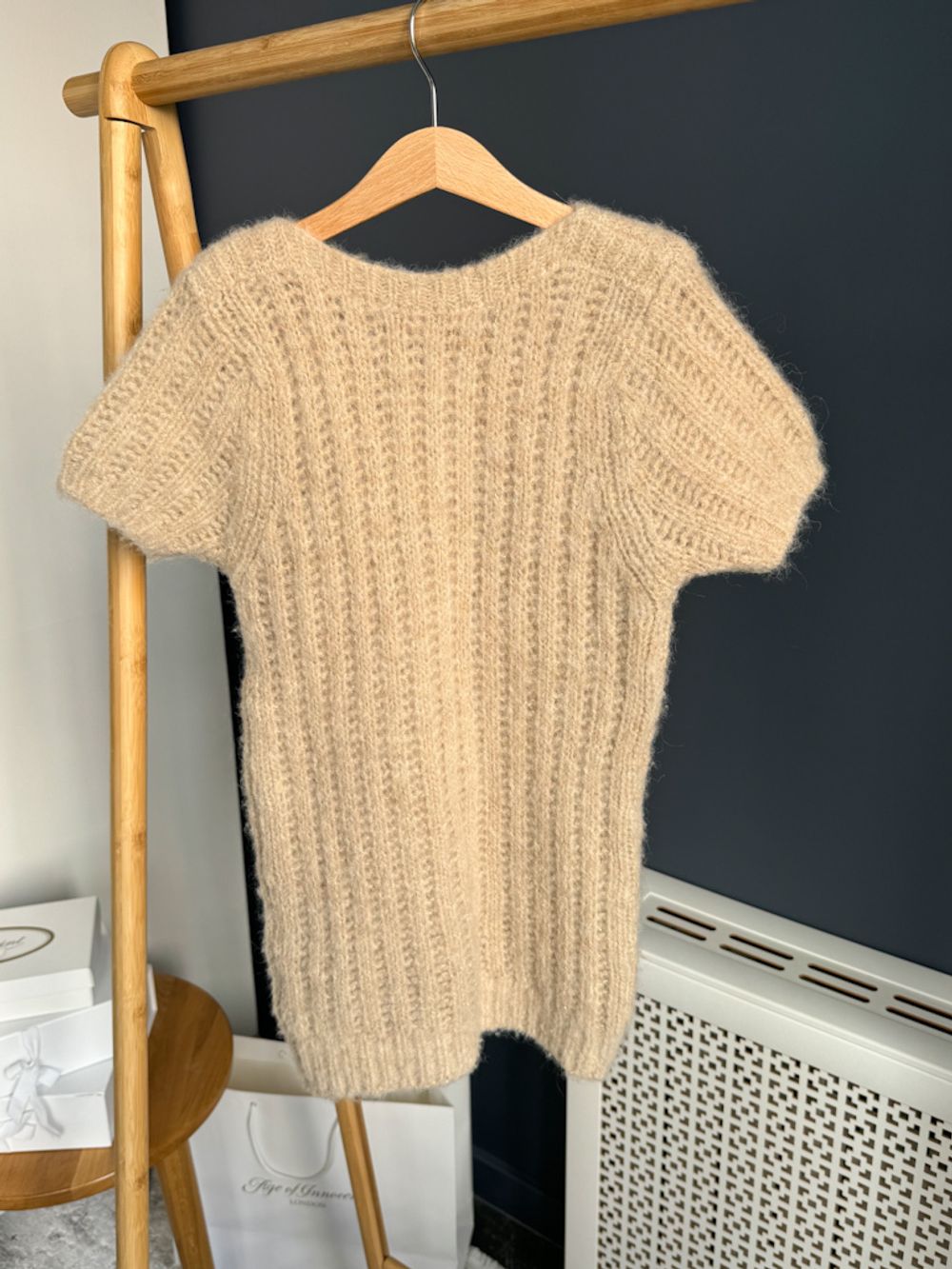 Шерстяной джемпер Bonpoint, 140