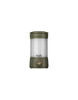 Фонарь Fenix CL26R Pro кемпинговый  650 Lumen (Powerbank) Olive