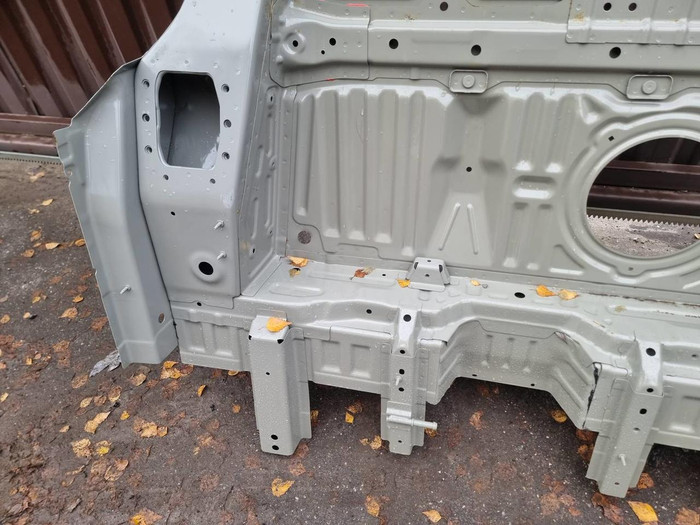 Панель кузова задняя EXEED RX (2023-н.в.)