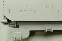 ZWG7102V кт137 Бункер дозатора для стиральной машины Zanussi 110489000 б/у