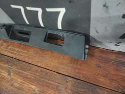 Накладка крышки багажника Haval F7 1 19-24 Б/У Оригинал 5506103XKQ02A