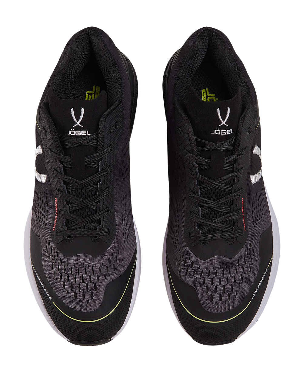 Кроссовки беговые Hyperlight Black/grey