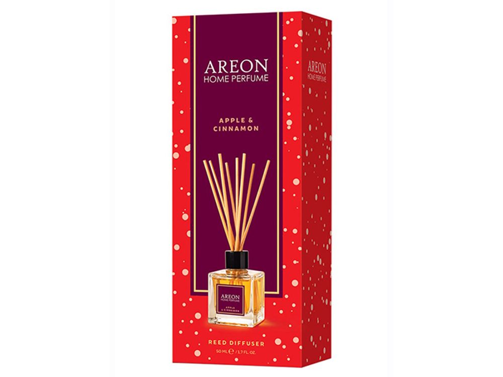 Areon Reed Apple And Cinnamon