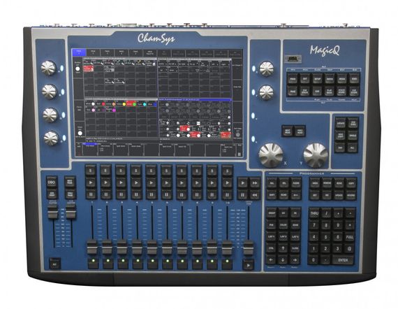 MagicQ MQ80 Console