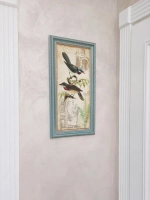 Картина на стену интерьерная на холсте 25*49 см