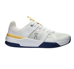 Детские теннисные кроссовки On The Roger CH Pro Youth - white/currant