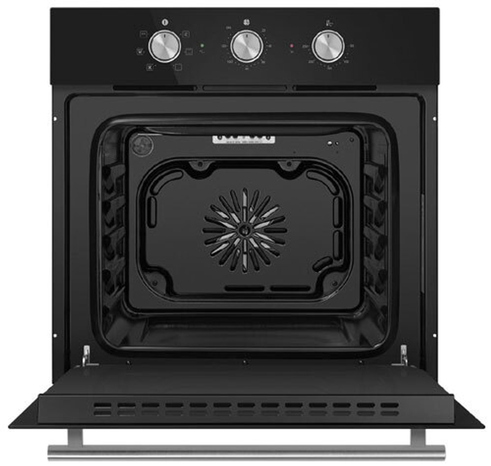 Электрический духовой шкаф Homsair OEF606BK