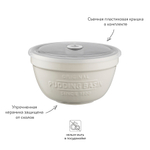 Емкость для пудинга с крышкой innovative kitchen 0,9 л