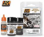 Набор красок AK Interactive Interior Weathering Set