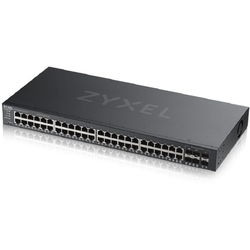 Коммутатор ZYXEL GS2220-50-EU0101F Коммутатор NebulaFlex Pro 48G 2SFP управляемый