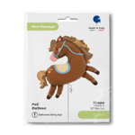 Фольгированный шар-фигура «Лошадка», 94 см