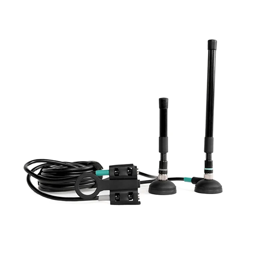 Выносные антенны «Булат» v.4 (2,5 метра)