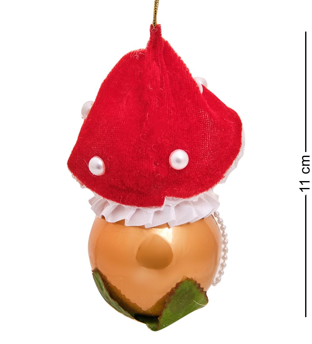 Элита НФ-380/2 Фигурка «Грибок» ёлочное украшение