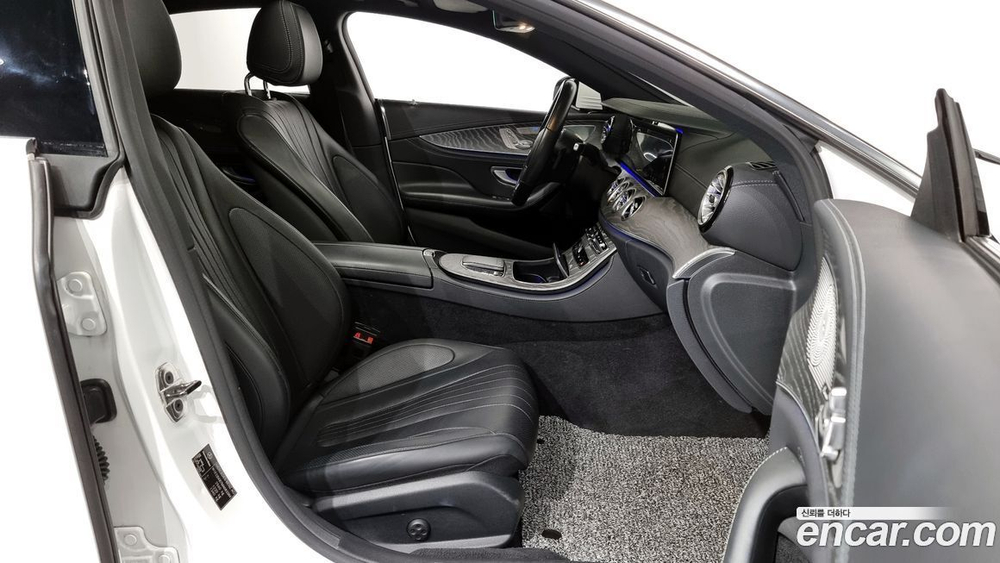 Mercedes-Benz CLS-Class C257 CLS450 4MATIC AMG Line (04.2021)