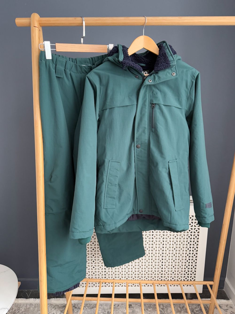 Утеплённый костюм Molo, 164