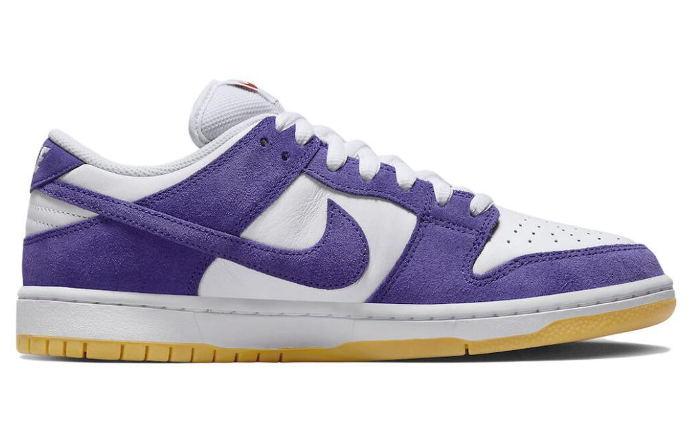 Кроссовки Nike Sb Dunk Low "Court Purple"