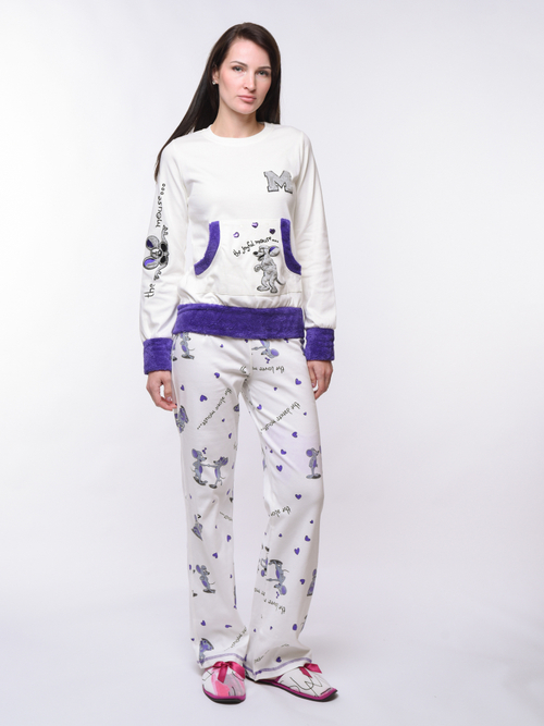 Пижама женская