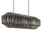 Подвесная люстра Loft IT Celebration 10579/1000R Smoke