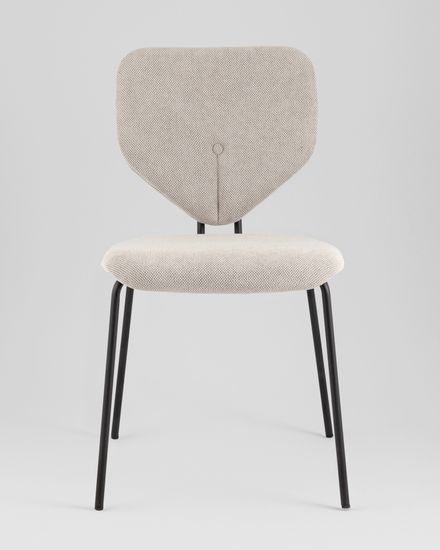 Стул обеденный Masey бежевый