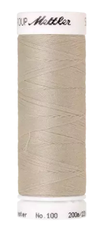 Нить универсальная SERALON 100, 200 м, Mettler, 0327