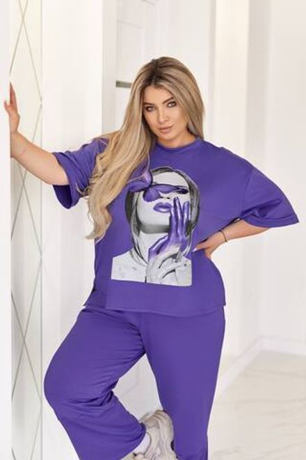 Костюм УК-1317-3 Фабрика Моды