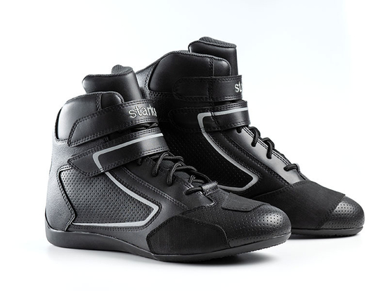 Мотокроссовки перфорированные STARKS SP-1 AIR Чёрные