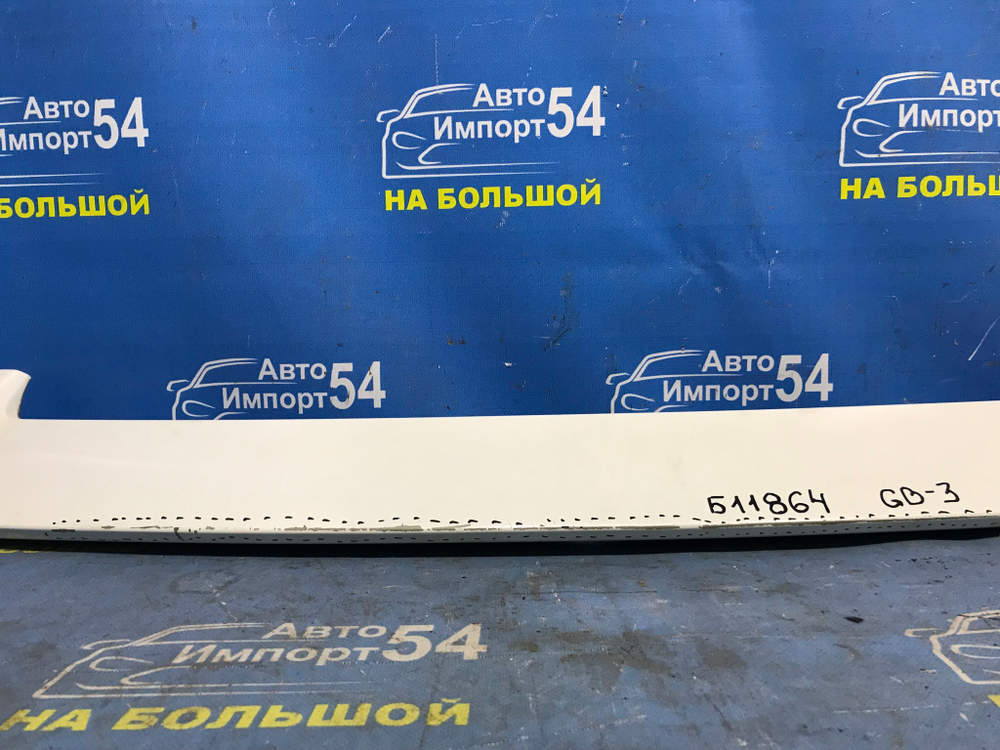 Спойлер Honda FREED 2008-2011