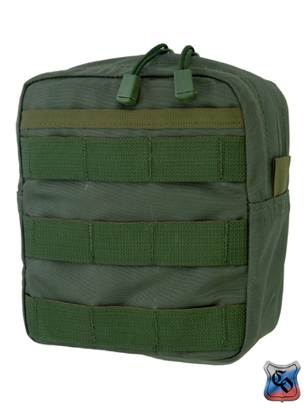 Подсумок утилитарная SSO УТИЛИТИ MOLLE (Олива)