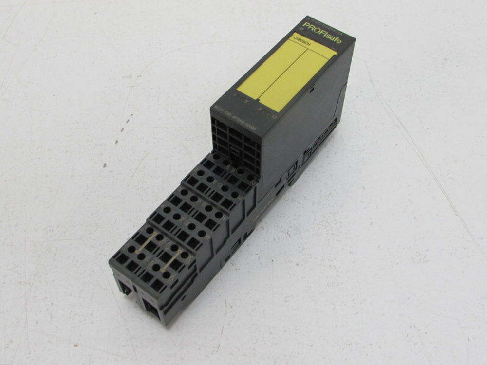 SIEMENS 6ES7 138-4FB02-0AB0